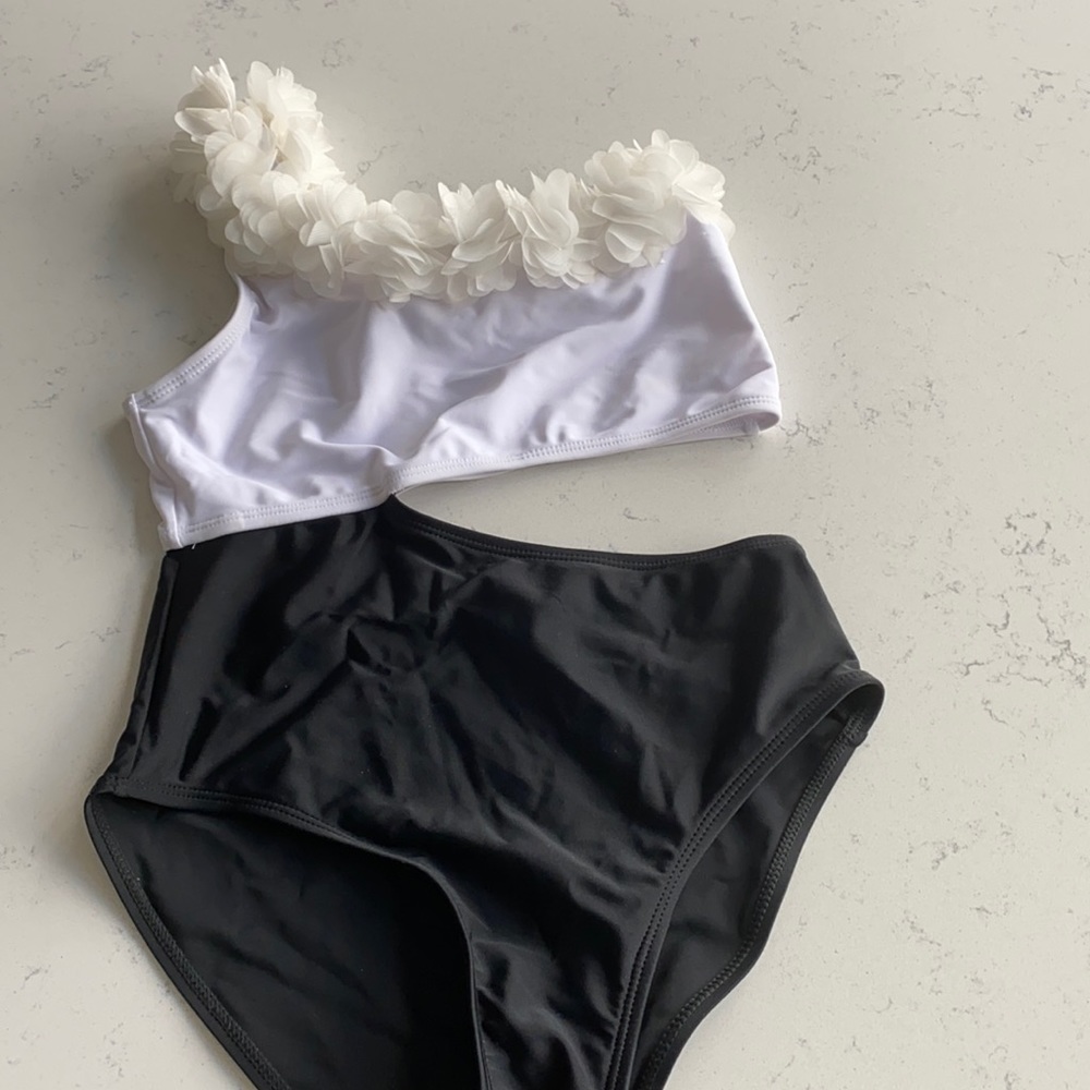 One piece swimsuit. Very good condition